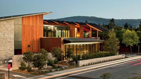 Sostenibilidad llevada a la practica: The Packard Foundation Headquarters Sostenibilidad