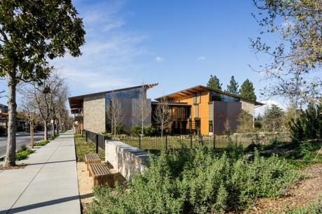 Sostenibilidad llevada a la practica: The Packard Foundation Headquarters Sostenibilidad