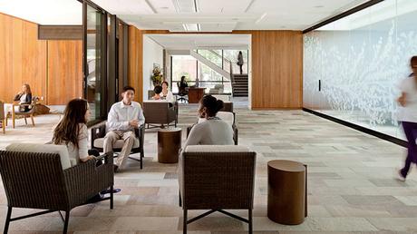 Sostenibilidad llevada a la practica: The Packard Foundation Headquarters Sostenibilidad