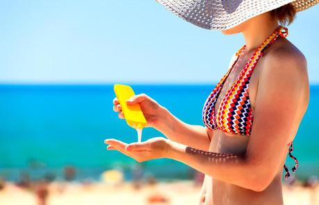 Cómo escoger la textura del protector solar protector solar en crema