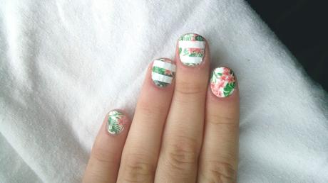 MANICURA VERANIEGA. Colaboración con NICOLE DIARY. MANICURA VERANIEGA. Colaboración con NICOLE DIARY.