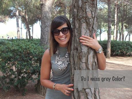 Do I miss grey color? Do I miss grey color?