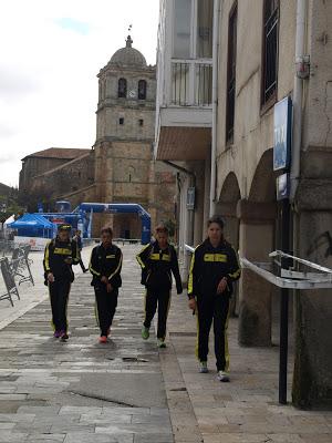 Campeonato de España de Triatlón Escolar por Autonomías.