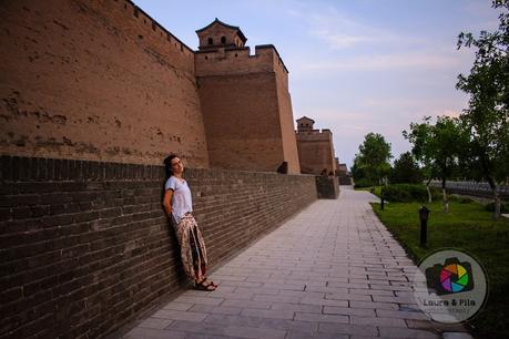 Pingyao, un viaje a la tradición China