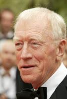 Max von Sydow recibirá el Gran Premio Honorífico en Sitges 2016 Max von Sydow recibirá el Gran Premio Honorífico en Sitges 2016