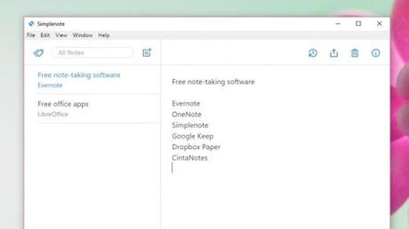 5 Alternativas a Evernote: dile adiós a sus limitaciones y precios 5 Alternativas a Evernote: dile adiós a sus limitaciones y precios