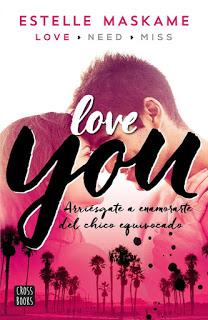 Reseña: Love you