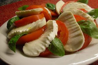 Ensalada Caprese