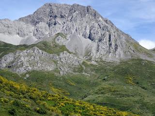 Por los puertos y brañas de Torrebarrio