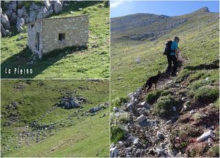 Por los puertos y brañas de Torrebarrio