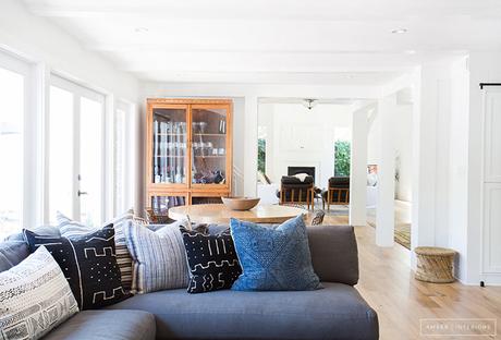 antes y después de una cocina inegrada con el salón antes y después de una cocina inegrada con el salón