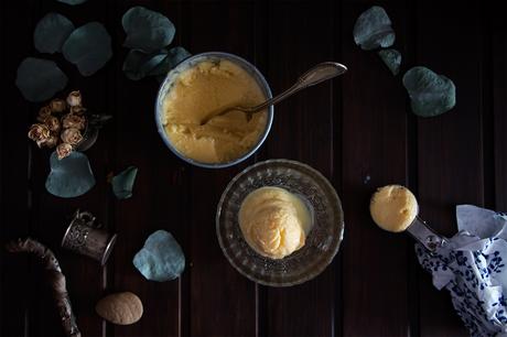 Haz tu helado de limón más cremoso Haz tu helado de limón más cremoso