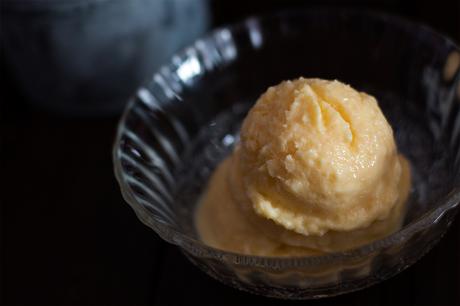 Haz tu helado de limón más cremoso Haz tu helado de limón más cremoso