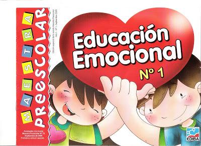 Educación emocional nº 1