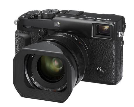 Fujifilm presenta el flash EF-X500, confirma sus próximos objetivos y actualiza la X-Pro2 X Pro2firmware