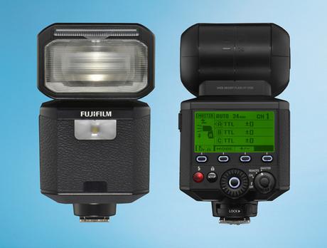 Fujifilm presenta el flash EF-X500, confirma sus próximos objetivos y actualiza la X-Pro2 Ef X500
