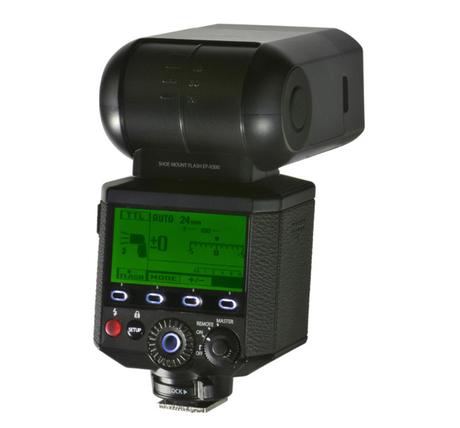 Fujifilm presenta el flash EF-X500, confirma sus próximos objetivos y actualiza la X-Pro2 Ef X500backright