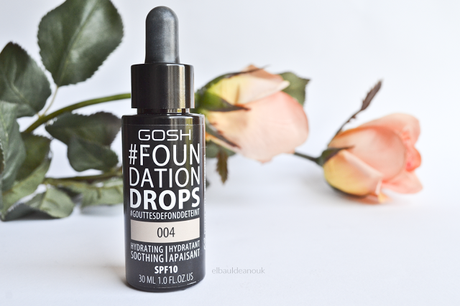 Base de maquillaje DROPS | Gosh Copenhagen