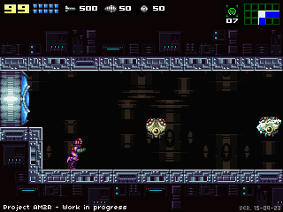 El remake no oficial de Metroid 2 para Game Boy llegará a principios de agosto El remake no oficial de Metroid 2 para Game Boy llegará a principios de agosto