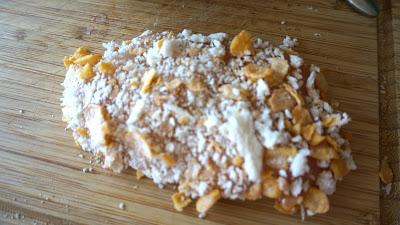 Crispy chicken Zinger burger Crispy chicken Zinger burger