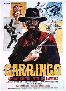GARRINGO (Dead Are Countless) (España, Italia; 1970) Spaguetti Western