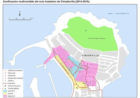 Análisis del ocio en Gijón desde una perspectiva geográfica (1850-2018)