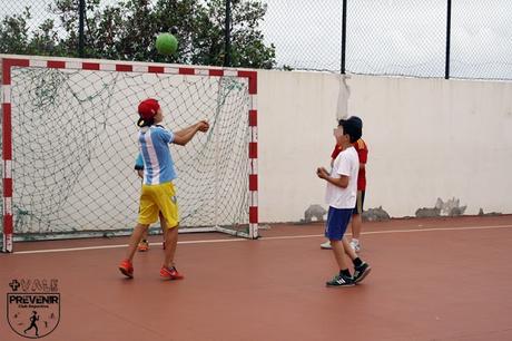 voleibol niños arucas