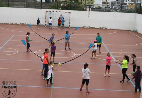 voleibol arucas