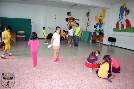 baile niños arucas