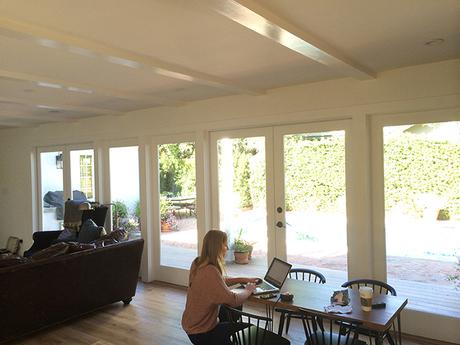 antes y después de una cocina inegrada con el salón antes y después de una cocina inegrada con el salón