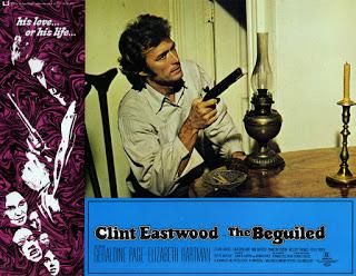El seductor (The beguiled, Don Siegel, 1971. EEUU) El seductor (The beguiled, Don Siegel, 1971. EEUU)