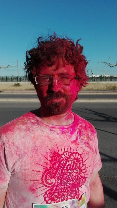 Holi Colors Vila-real 2016 holi colors vila-real 2016