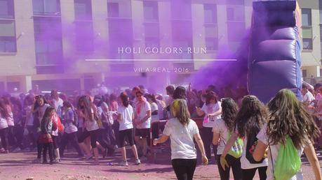 Holi Colors Vila-real 2016 holi colors run