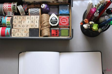 Diy: caja para almacenar material