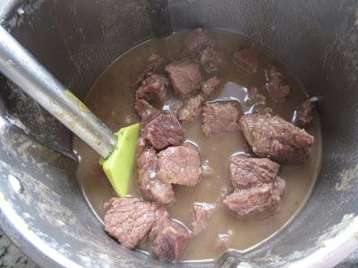 Carne guisada de mamá Carne guisada de mamá