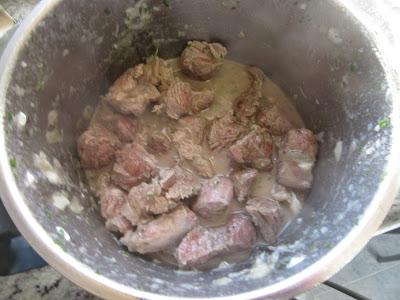 Carne guisada de mamá Carne guisada de mamá