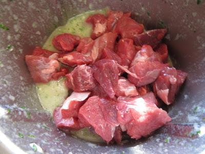 Carne guisada de mamá Carne guisada de mamá