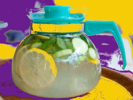 Como se prepara el agua sassy agua sassy para detox