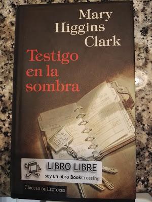 Otro viaje de El secreto de Zalamea con Bookcrossing