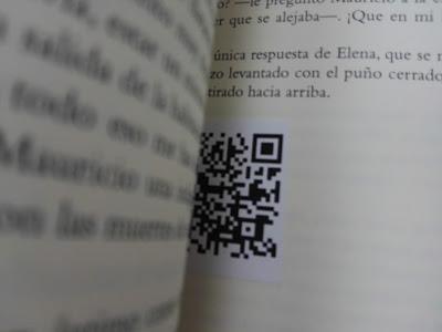 Otro viaje de El secreto de Zalamea con Bookcrossing