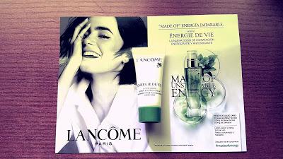 Ênergie de vie by Lancome