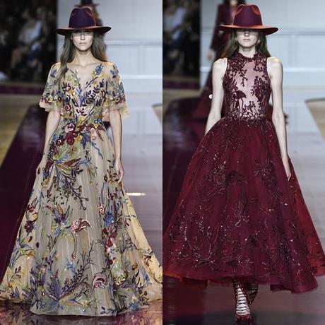 ALTA COSTURA OTOÑO/INVIERNO 2016/2017: ZUHAIR MURAD