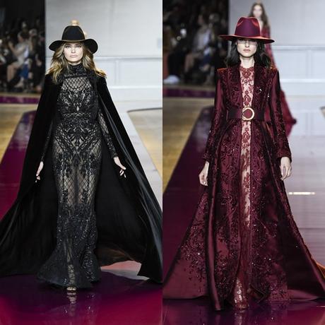 ALTA COSTURA OTOÑO/INVIERNO 2016/2017: ZUHAIR MURAD