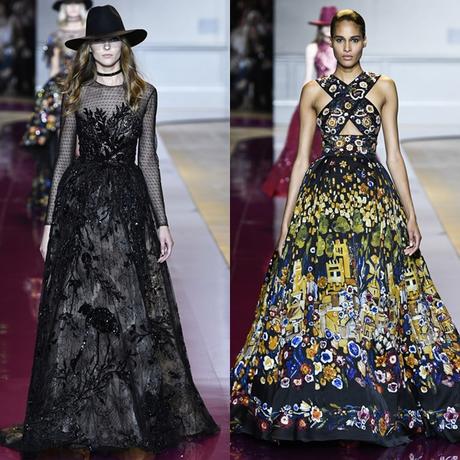 ALTA COSTURA OTOÑO/INVIERNO 2016/2017: ZUHAIR MURAD