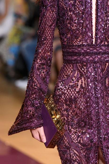 ALTA COSTURA OTOÑO/INVIERNO 2016/2017: ZUHAIR MURAD