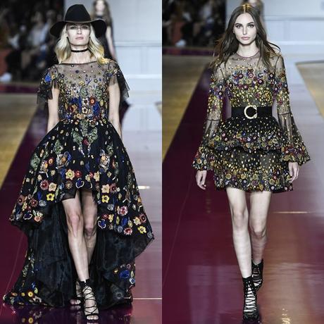 ALTA COSTURA OTOÑO/INVIERNO 2016/2017: ZUHAIR MURAD