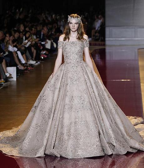 ALTA COSTURA OTOÑO/INVIERNO 2016/2017: ZUHAIR MURAD