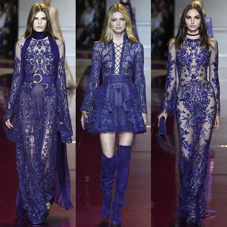 ALTA COSTURA OTOÑO/INVIERNO 2016/2017: ZUHAIR MURAD