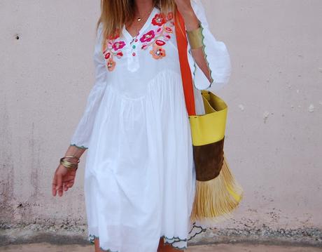 pUNTO fLORAL + lIMA lIMÓN #nOUNIFORMES pUNTO fLORAL + lIMA lIMÓN #nOUNIFORMES