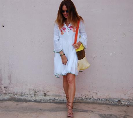 pUNTO fLORAL + lIMA lIMÓN #nOUNIFORMES pUNTO fLORAL + lIMA lIMÓN #nOUNIFORMES